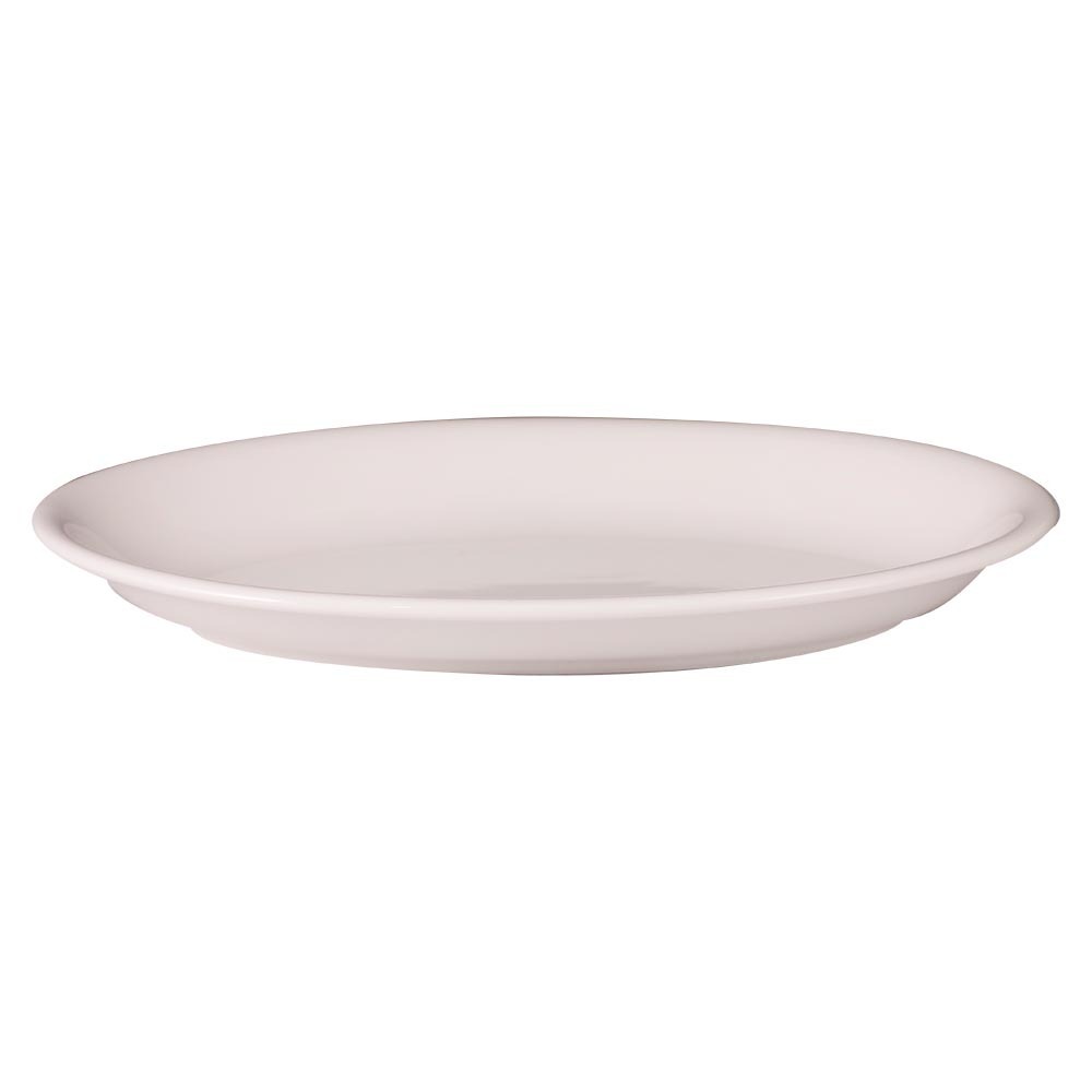 Minh Long Flat Oval Plate 25CM No.052526000