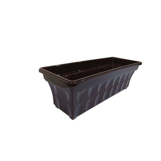 BABA BI-529 Planter Box  Dark Brown 622169