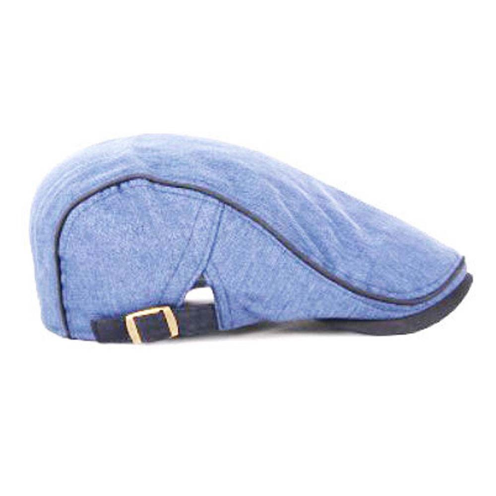 MTH Line Design Hat Blue