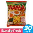 Mama Instant Noodle Coconut Milk 30X55G