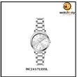 M.Cavo Women Watch MC2417LSSSL Cherry Oo