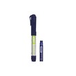 Apolo Whiteboard Marker & Refill Blue 9517636201394