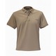 242108003 Bossini Men Polo Shirt SS 24-S/S Kahki ( 2XL )