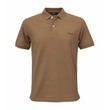 242108003 Bossini Men Polo Shirt SS 24-S/S Brown ( 2XL )