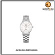 Alexandre Christie Women Watch AC8694LDBSSSLRG Cherry Oo