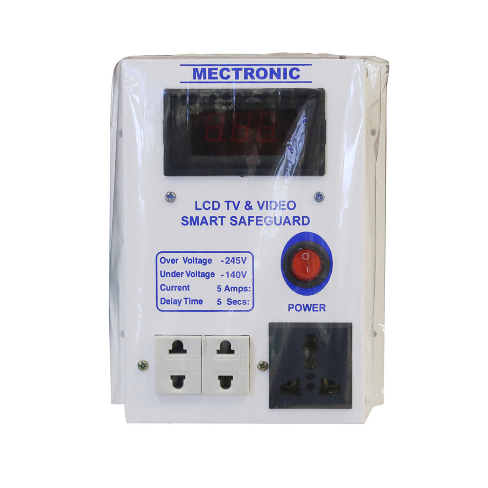 Mectronic Smart Safeguard For Lcd TV&Video