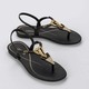 Grendha Desejo Sand Ad Sandal (No-8) Black 119102BH17508