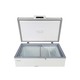 Nikoki Chest Freezer NF-300 White