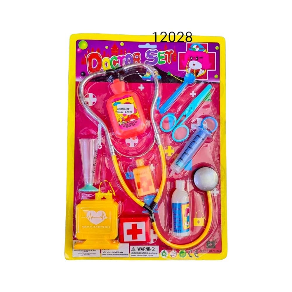 Baby Cele Doctor Set for Kids 12028