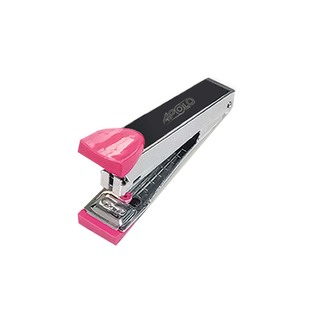 Apolo Stapler  No.10 (A-191A)  (Pink) 9517636128844