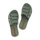 Ipanema Bold Fem Slide (No-8) Green 1265192381808