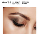 Maybelline The City Mini Palette Eyeshadow 6.1G (Rooftop Bronzes)