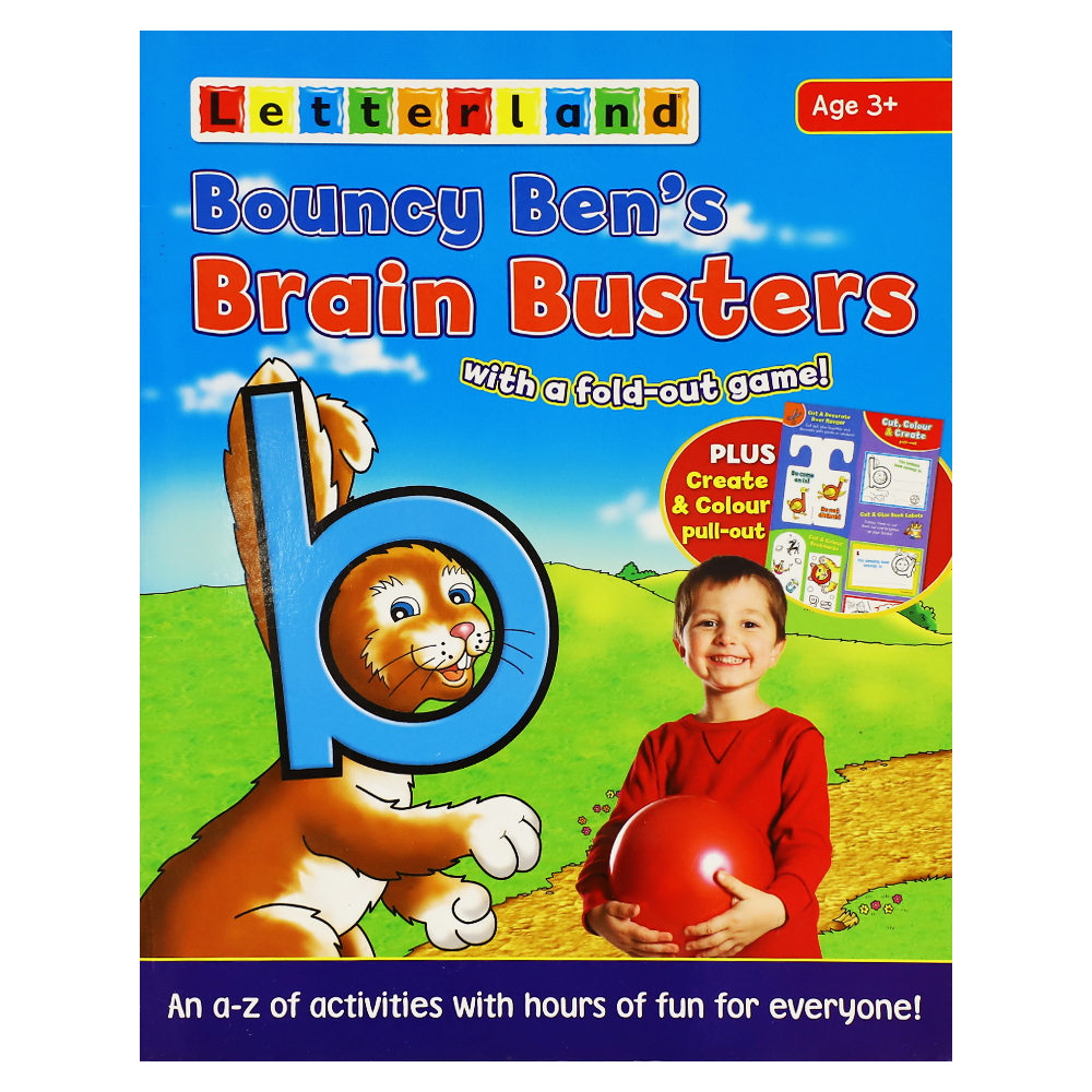 Bouncy Ben`S Brain Busters