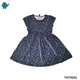Max & Mia Girl Short-Sleeve Dress TO77001 Green Small