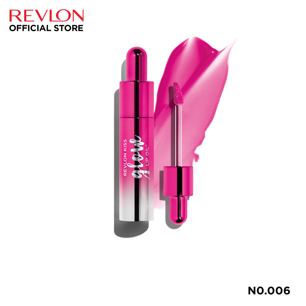 Revlon Kiss Glow Lip Oil 6ML  006