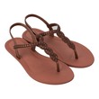 Grendha Todo Dia Sand Ad Sandal (No-5) Copper/Nude
 118965BJ37205