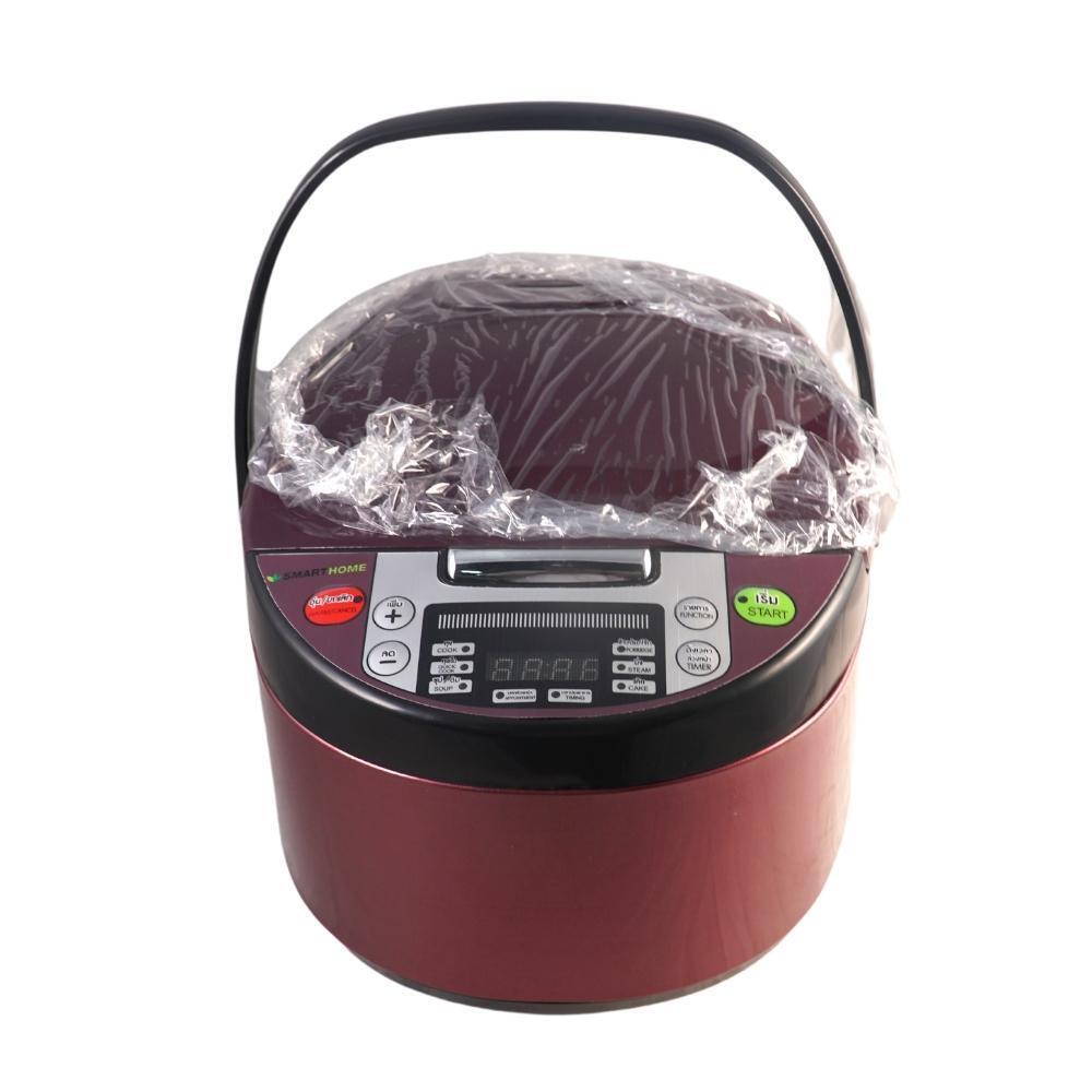 Smart Home Digital Rice Cooker SM-RCD903 (1.8L)