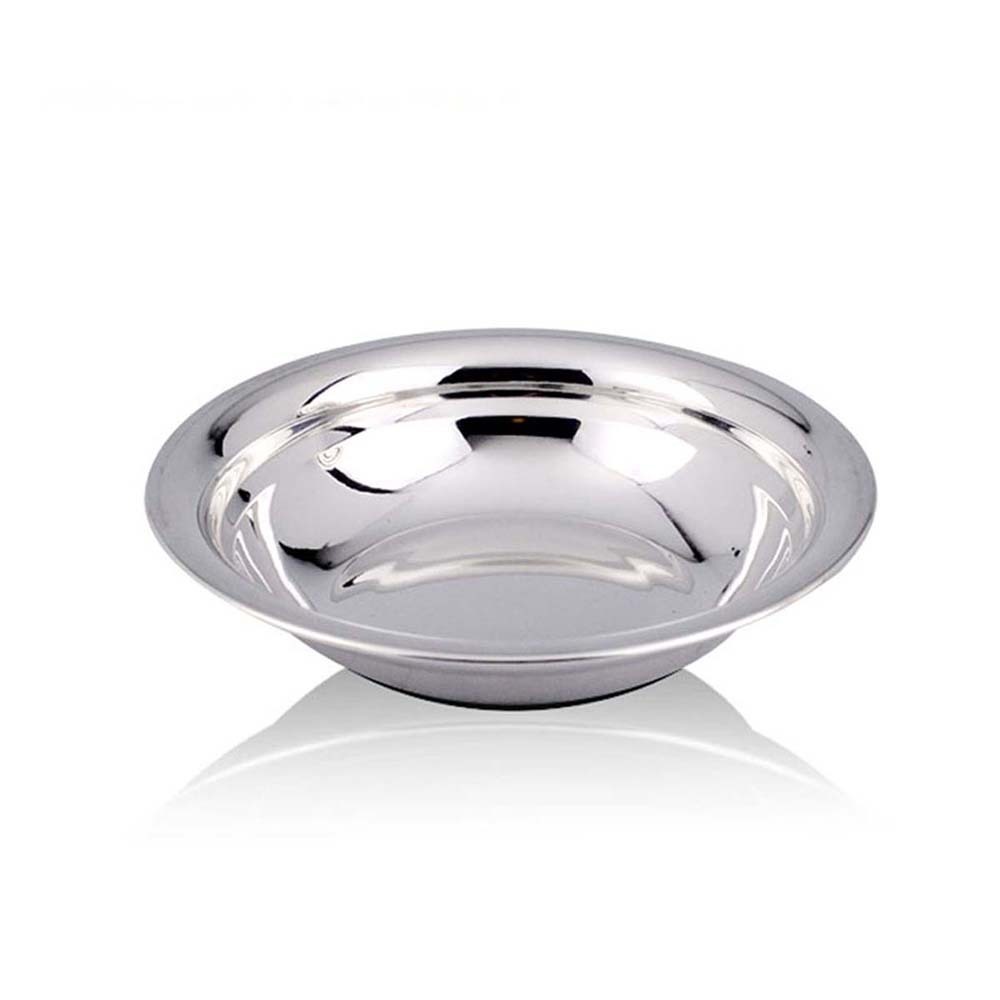 Stainless Steel Plate 18cm MD-FBP-18