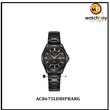 Alexandre Christie Women Watch AC8675LDBIPBARG Cherry Oo