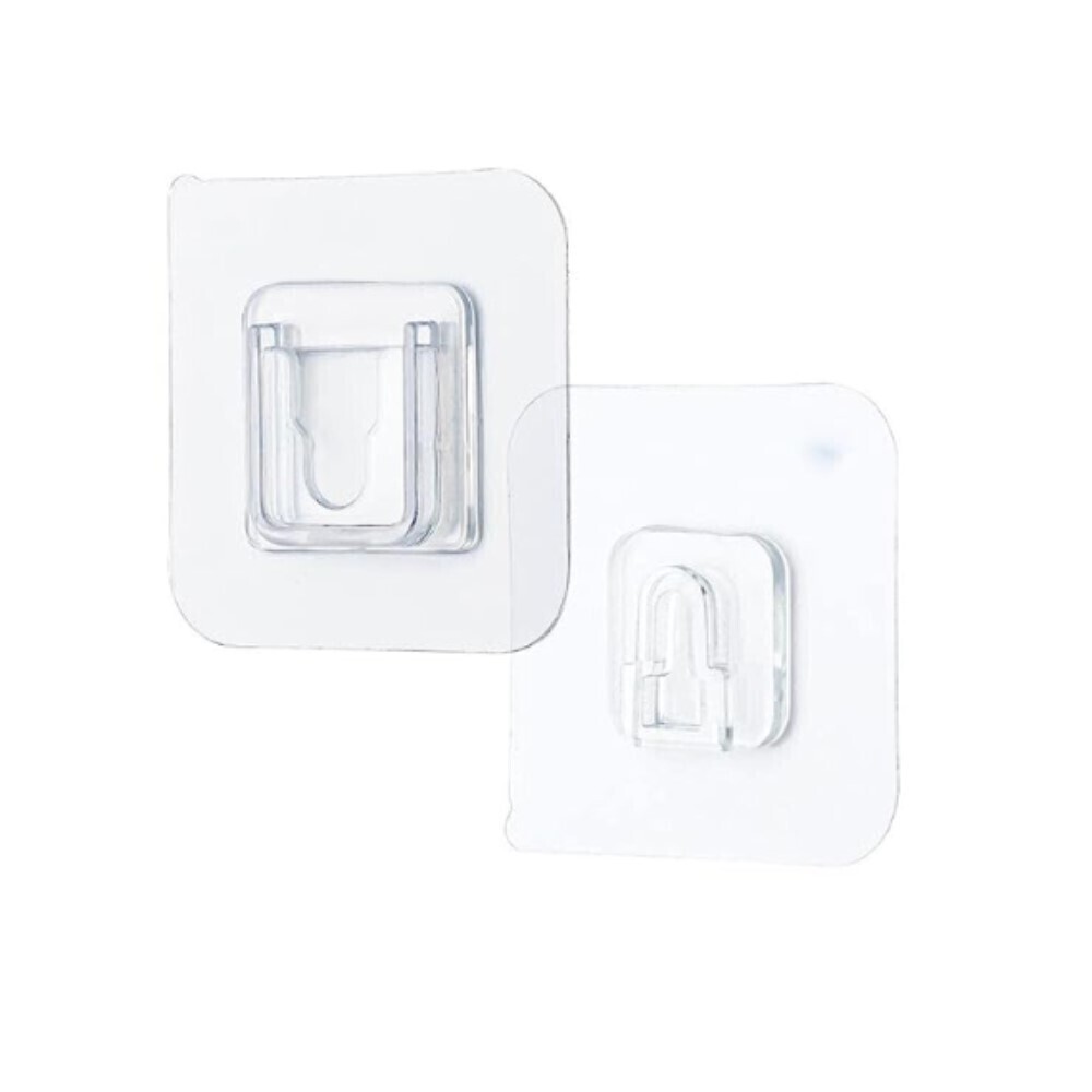 Plastic Wall Hook (5 Set) KPTHSO00011
