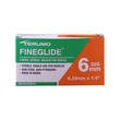 Terumo Fineglide Insulin Pen Needle 32G 6MM 100PCS