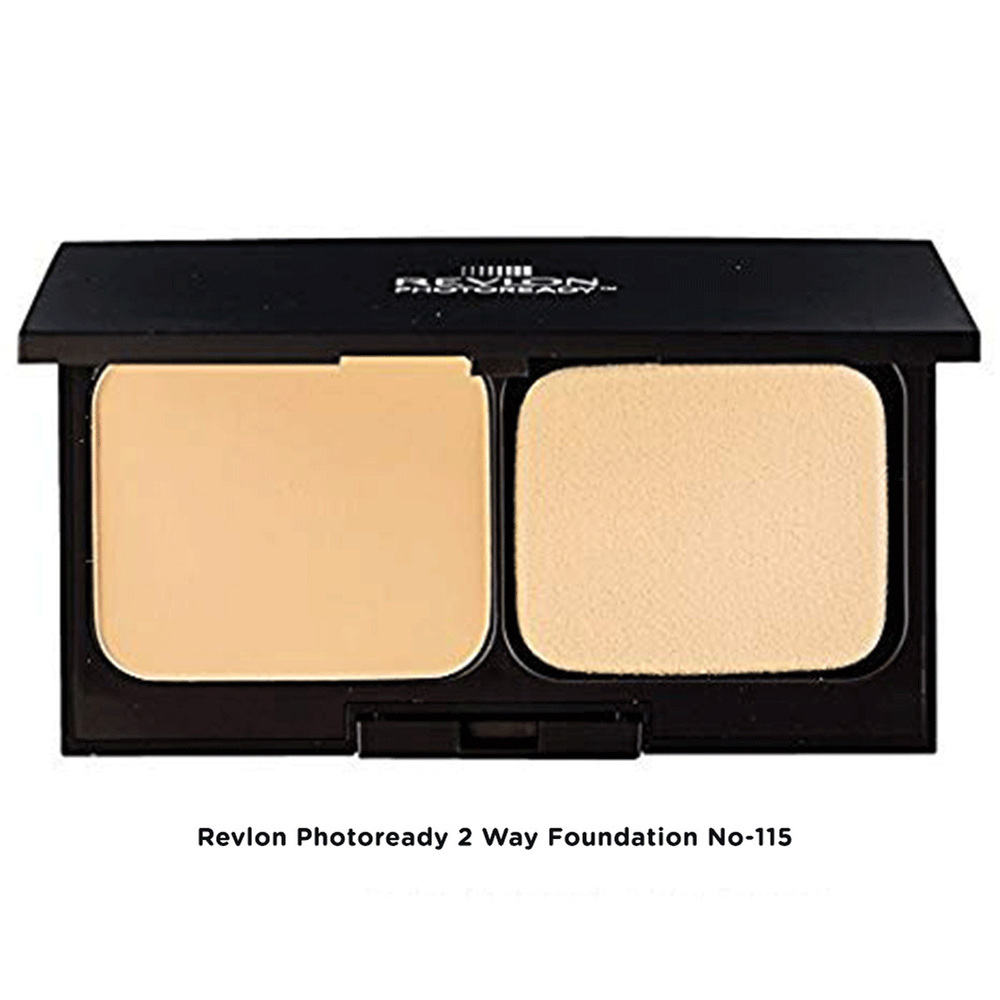 Revlon Photoready 2Way Powder Foundation 9.1G 115