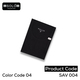 Solo Collection Men Plain Vest SAV 004 (Code 04-XL)
