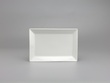 Minh Long Daisy Rim Rectangular Plate 25 x 17CM 462504000