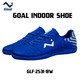 Goal Indoor Shoe GLF-2531 Blue/BW (No-39)