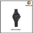 Dennis Martin Women Watch DM9365LBBA Cherry Oo