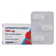 Azithro 500 Azithromycin 500MG 3Tablets