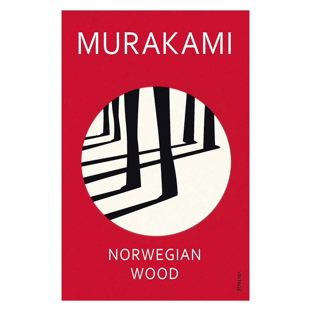 Norwegian Wood (Author by Murakami)