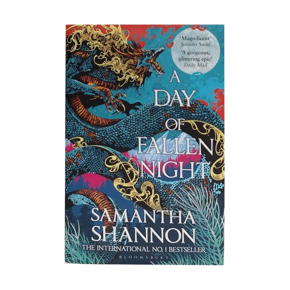 A Day Of Fallen Night