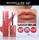 Maybelline Super Stay Vinyl Ink Liquid Lipstick 4.2ML (15 Peachy)