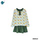 Max & Mia Girl Two-Pieces Set MM414 GOG Medium