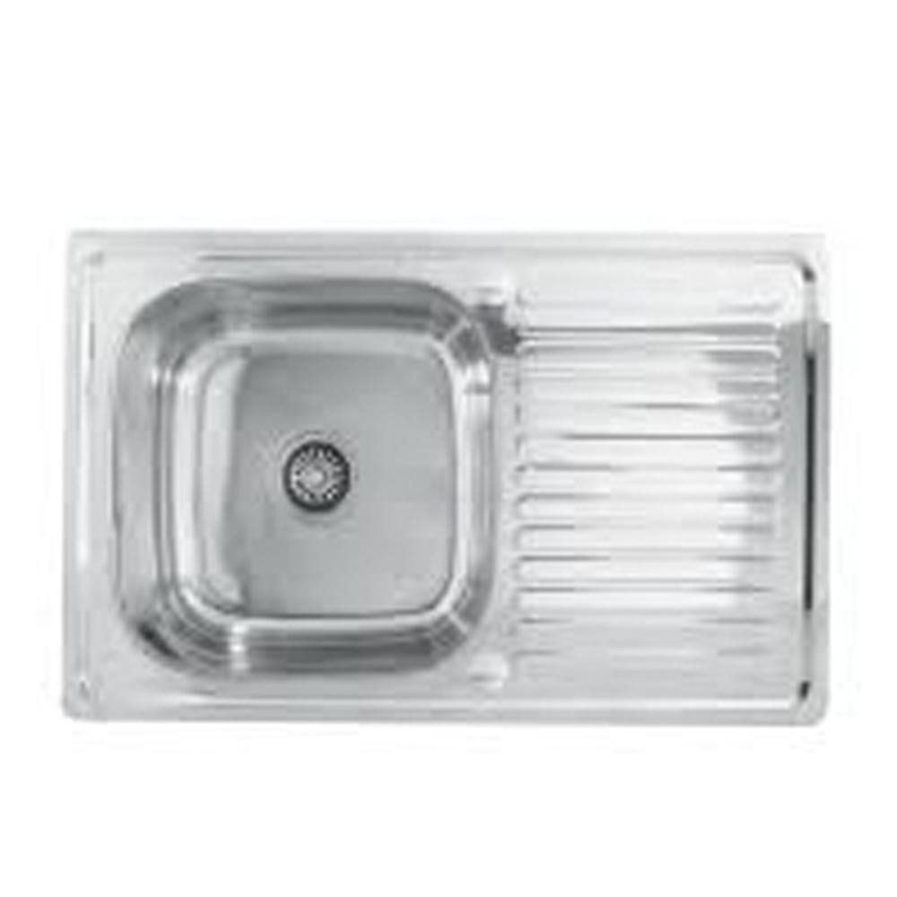 Inset Sink Model : VIVA 80 1B 1D