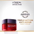 Loreal Revitalift Triple Action Renewing Anti-Aging Night Cream 50ML