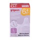 Pigeon Nipple Wide Neck 2PCS No.80267 L (6M+)