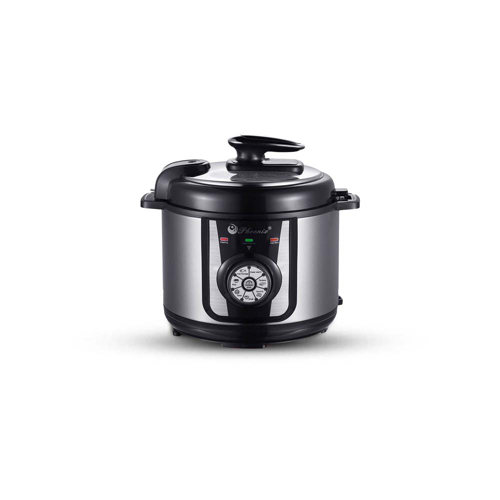 Phoenix Electric Pressure Cooker CLA 50-90P (5LTR)