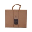 City Selection Shopping Bag 27X32X11CM 3PCS