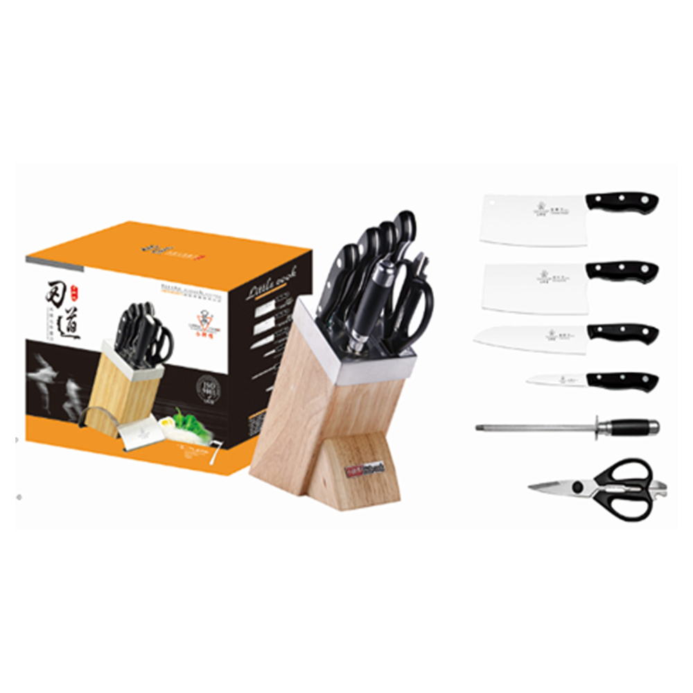 New World Little Cook Knife Set T 903A