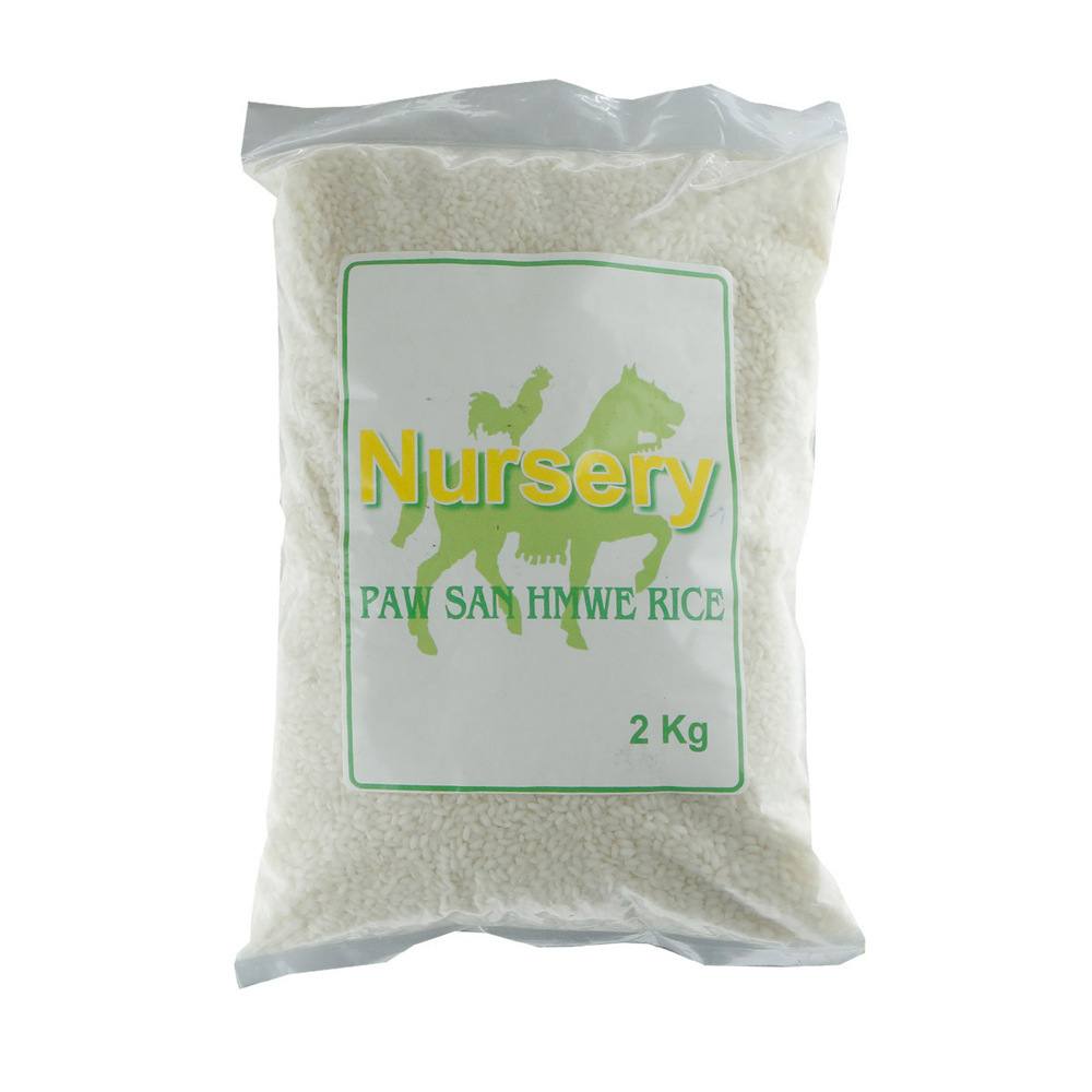 Nursery Paw San Hmwe Rice 2KG