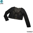 The Ori Women Cardigan TOHM017 Black XL