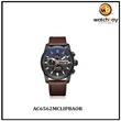 Alexandre Christie Men Watch AC6562MCLIPBAOR_Cherry Oo