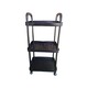 Beauty House 3-Layer Multifunctional Storage Rack