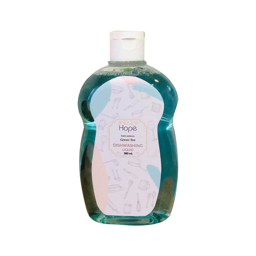 Dishwash - GREEN TEA/500ml