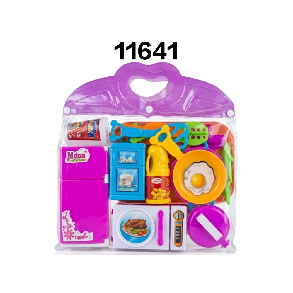 Baby Cele Kitchen Set 11641