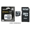 Patriot SD Card  (PSF8GMCSDHC10)