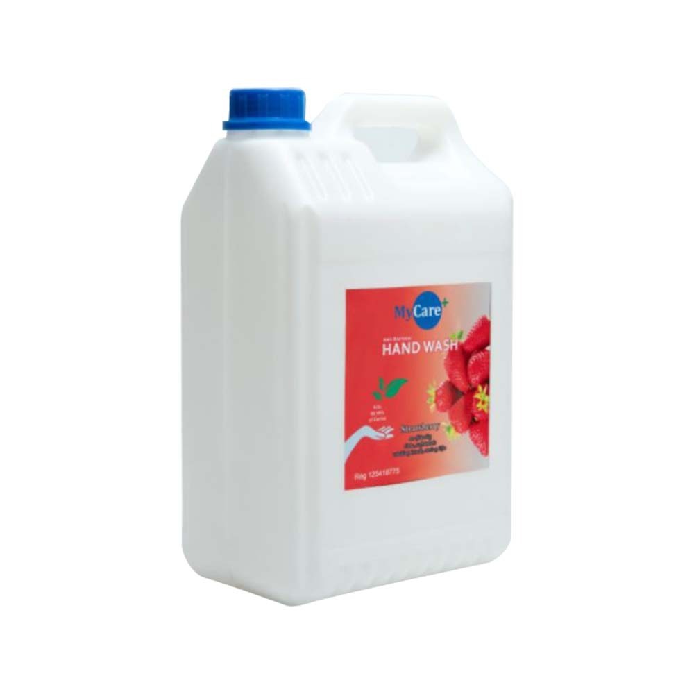 My Care  Hand Wash Strawberry 5LTR