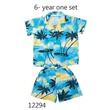 Baby Cele Hawaiian One Set 12294 6-Years (Random)
